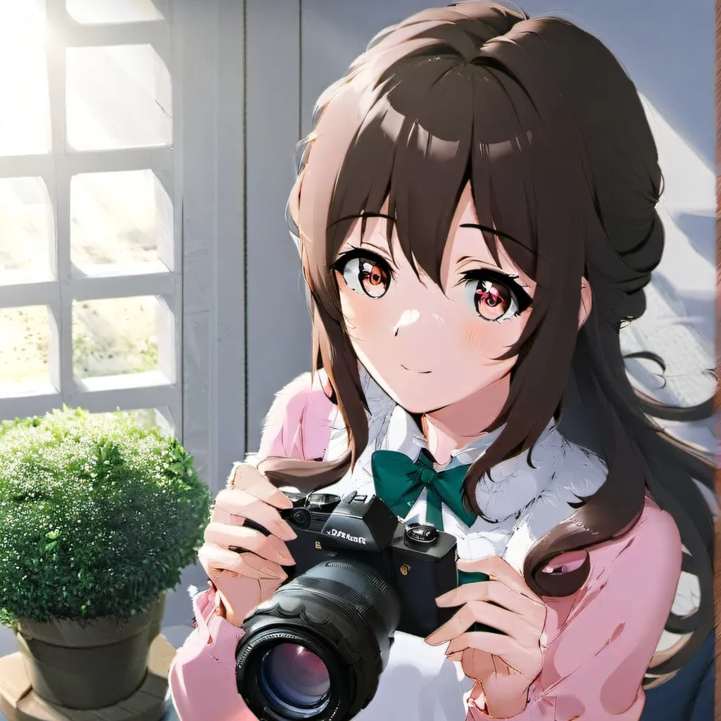 chat with ai character: limi