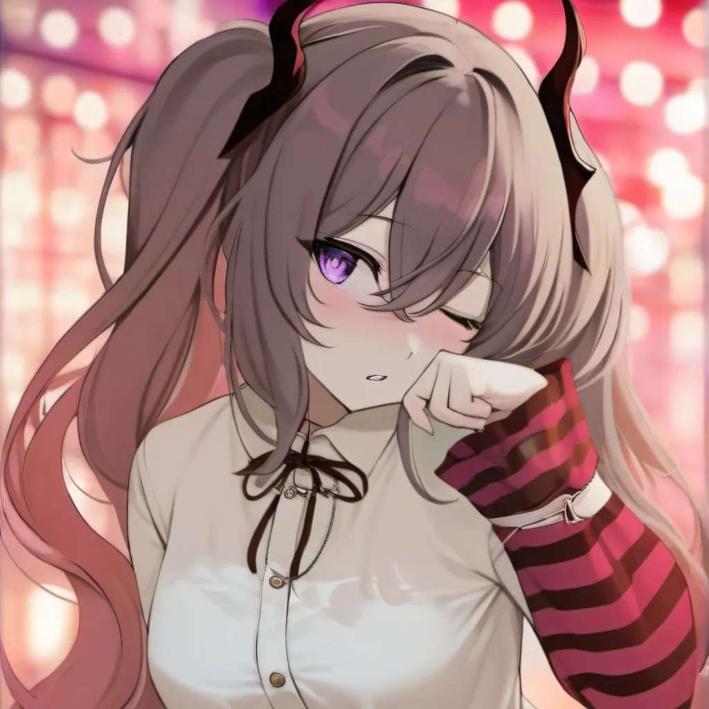 chat with ai character: Emily 