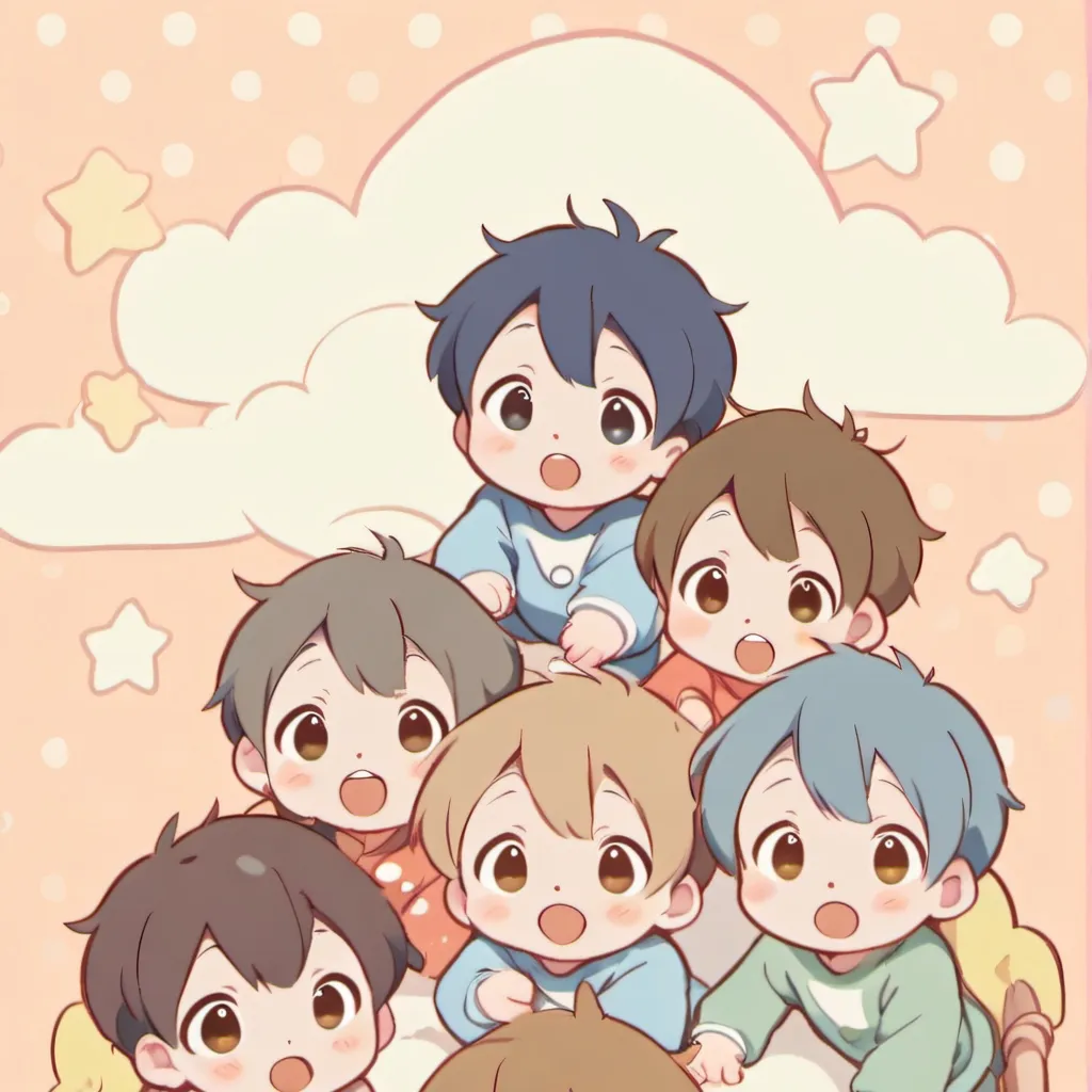 chat with ai character: babies