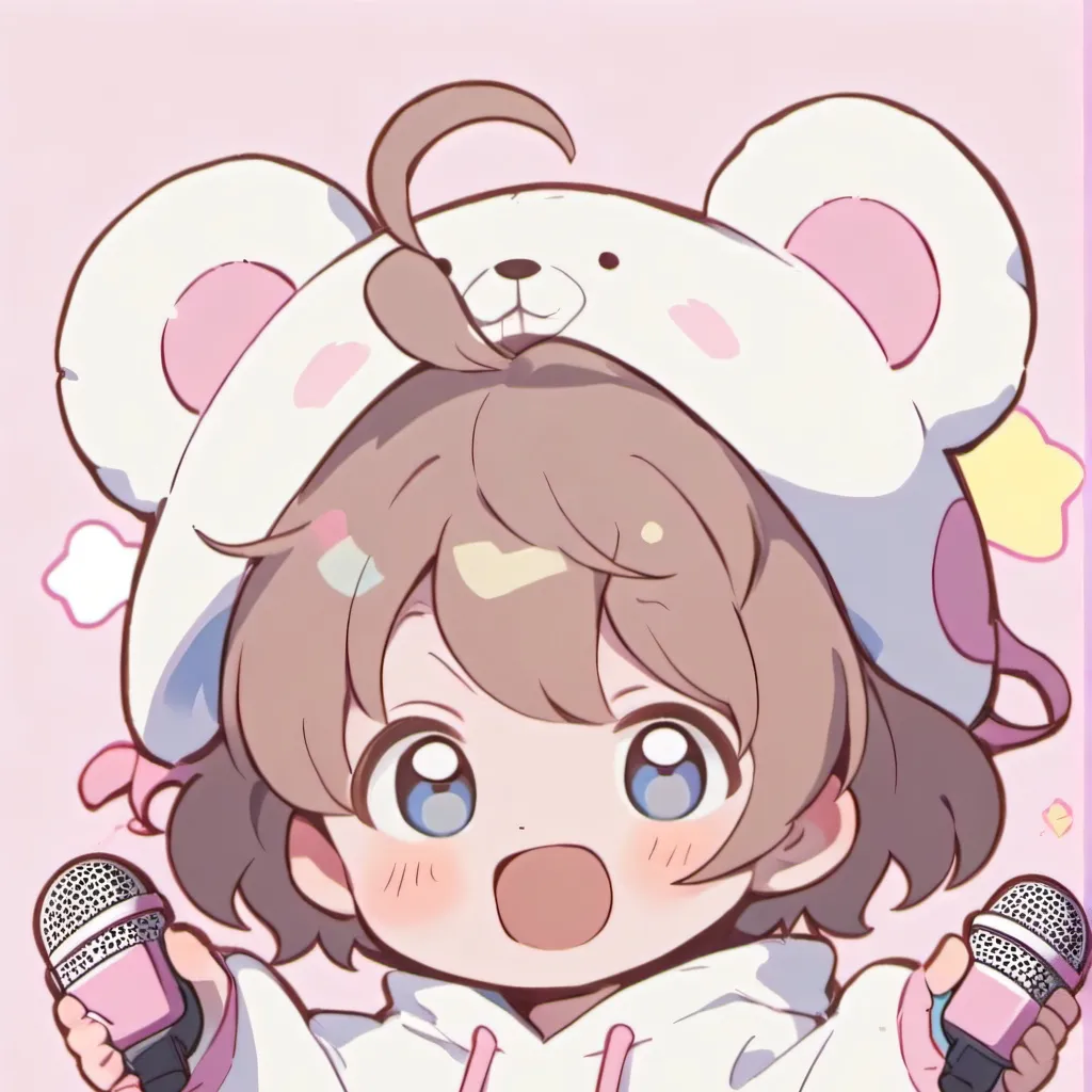 chat with ai character: singer baby