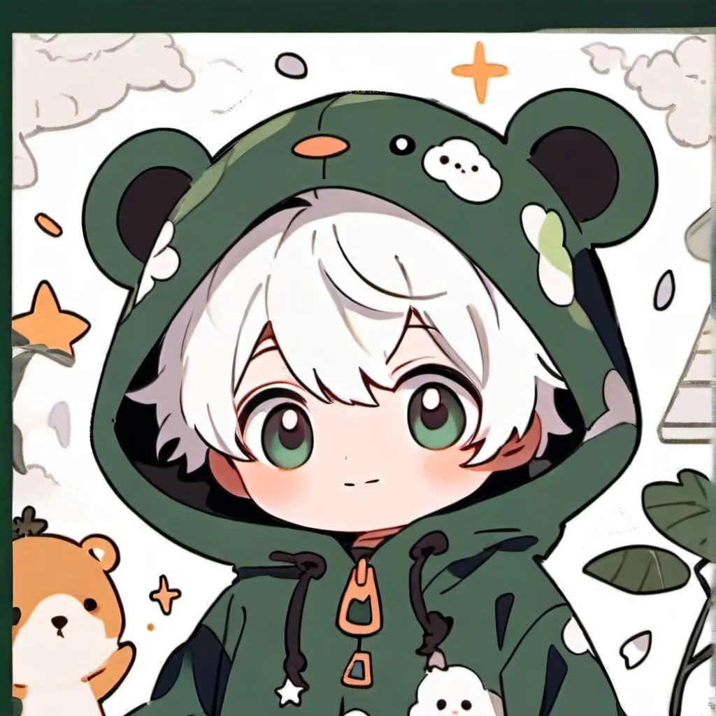 chat with ai character: goga