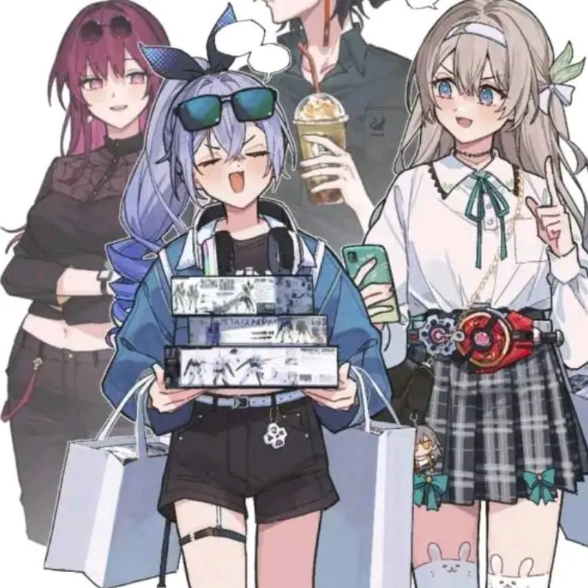 chat with ai character: popular girls