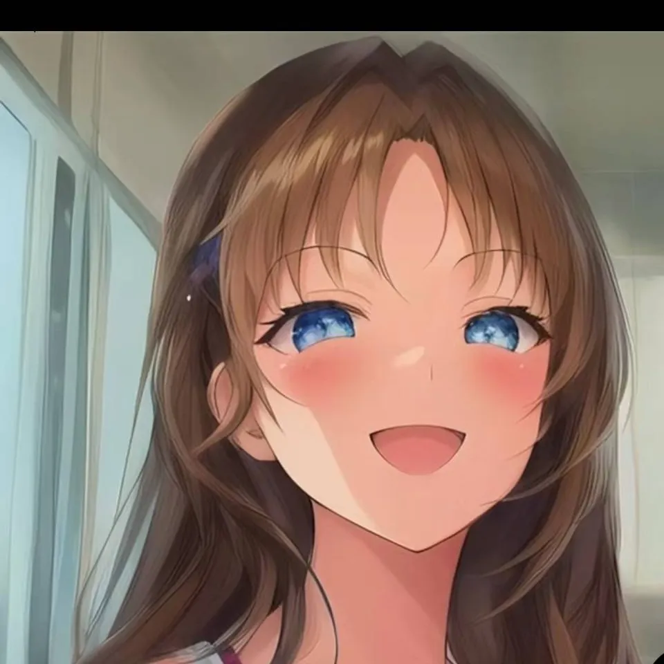 chat with ai character: girl