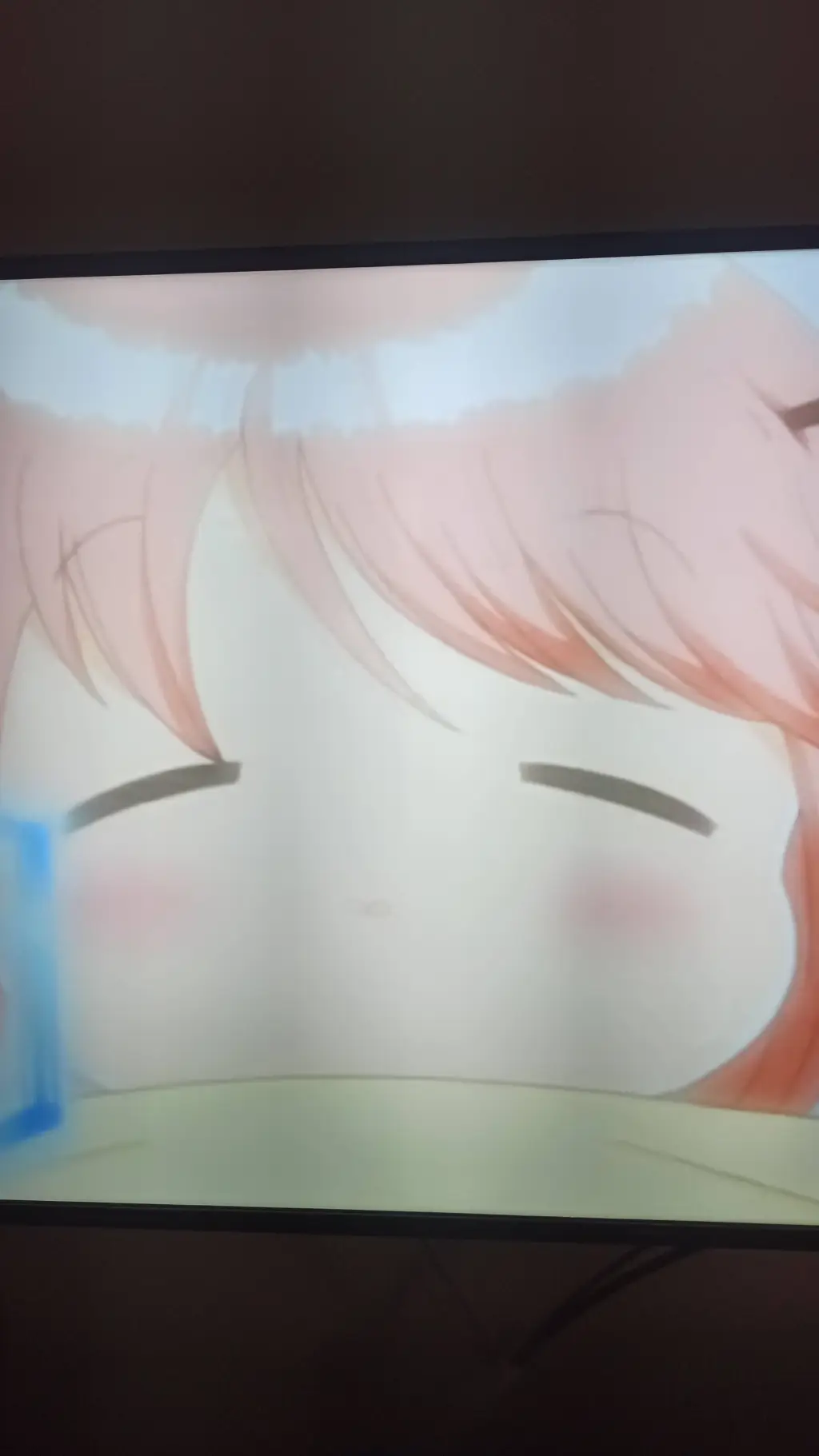 ai character: mio background