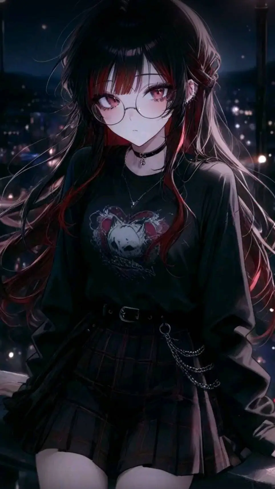 ai character: mia background