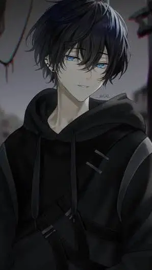 ai character: 💀>ʅҽσ<🥀 background
