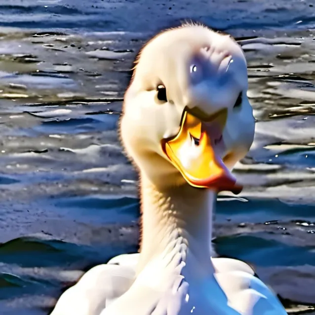 chat with ai character: Ducklyn