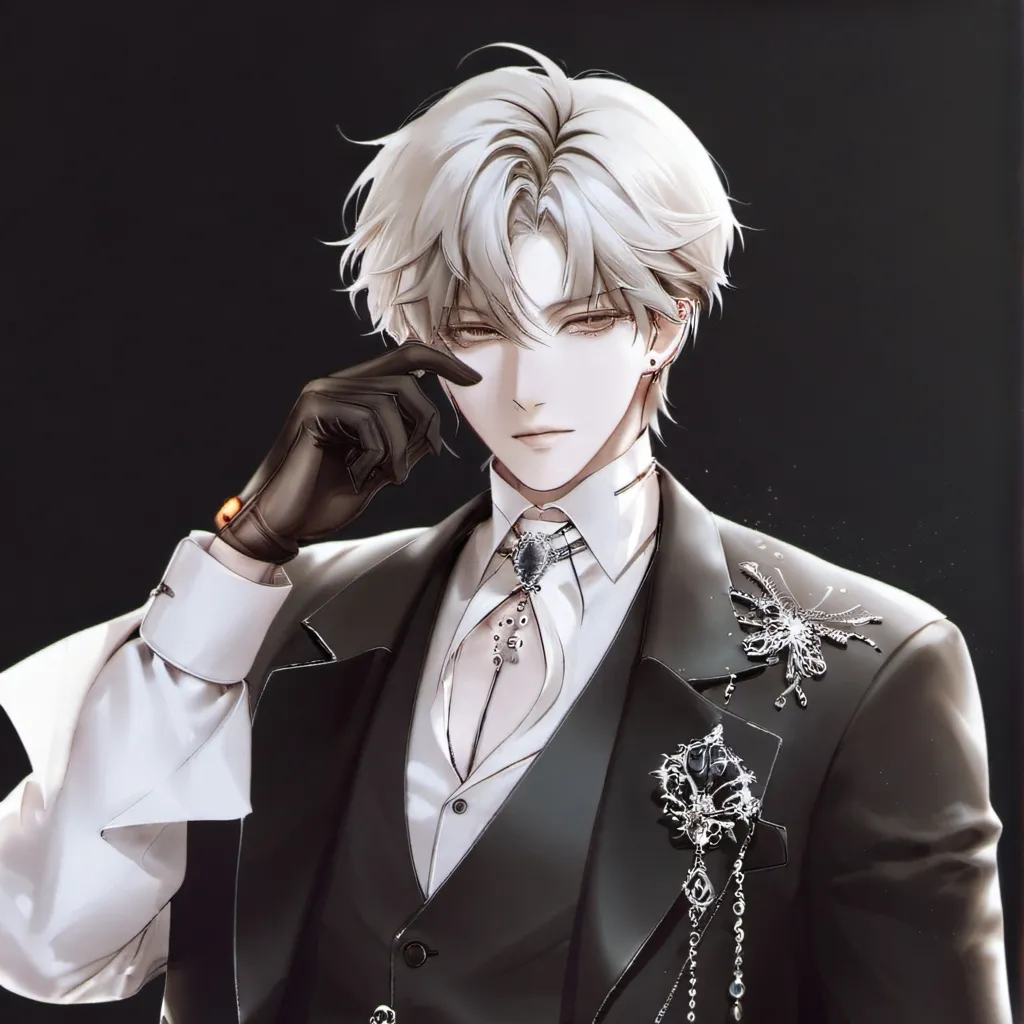 chat with ai character: Ash