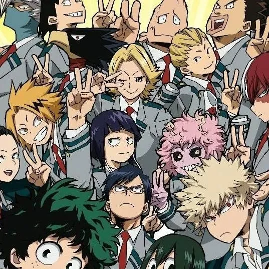 chat with ai character: Mha forest