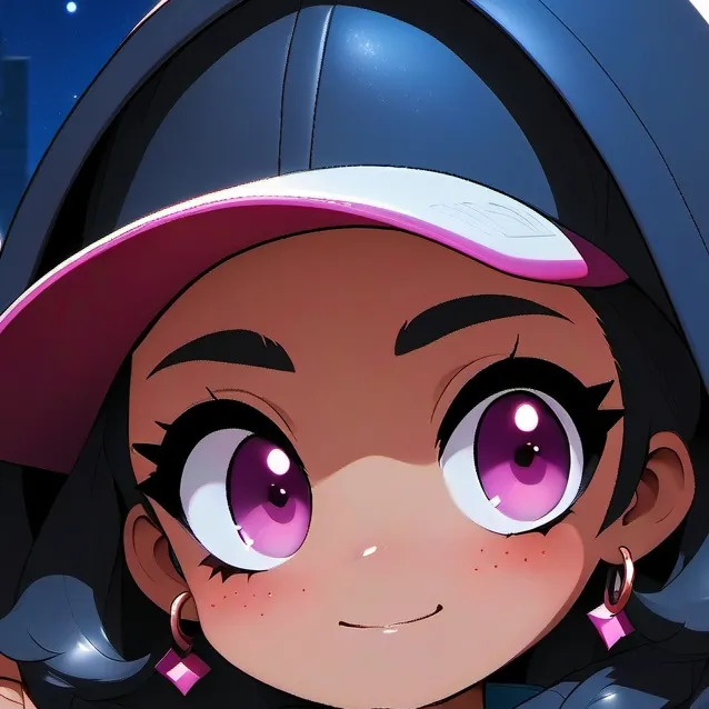 chat with ai character: Vitória/Melody 