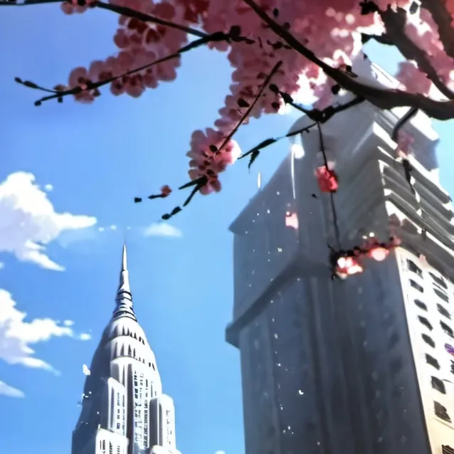 chat with ai character: my city