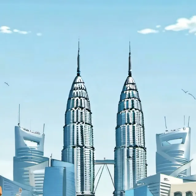 chat with ai character:  Kuala Lumpur 