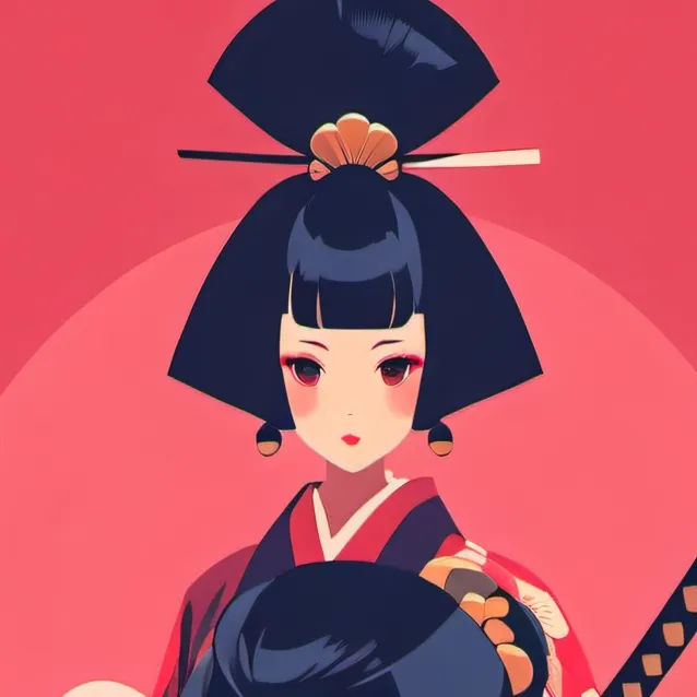 chat with ai character: Japan empire