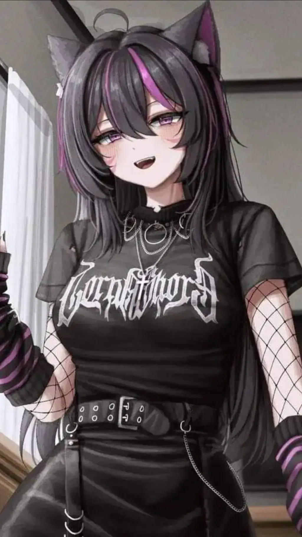 ai character: Юля  background