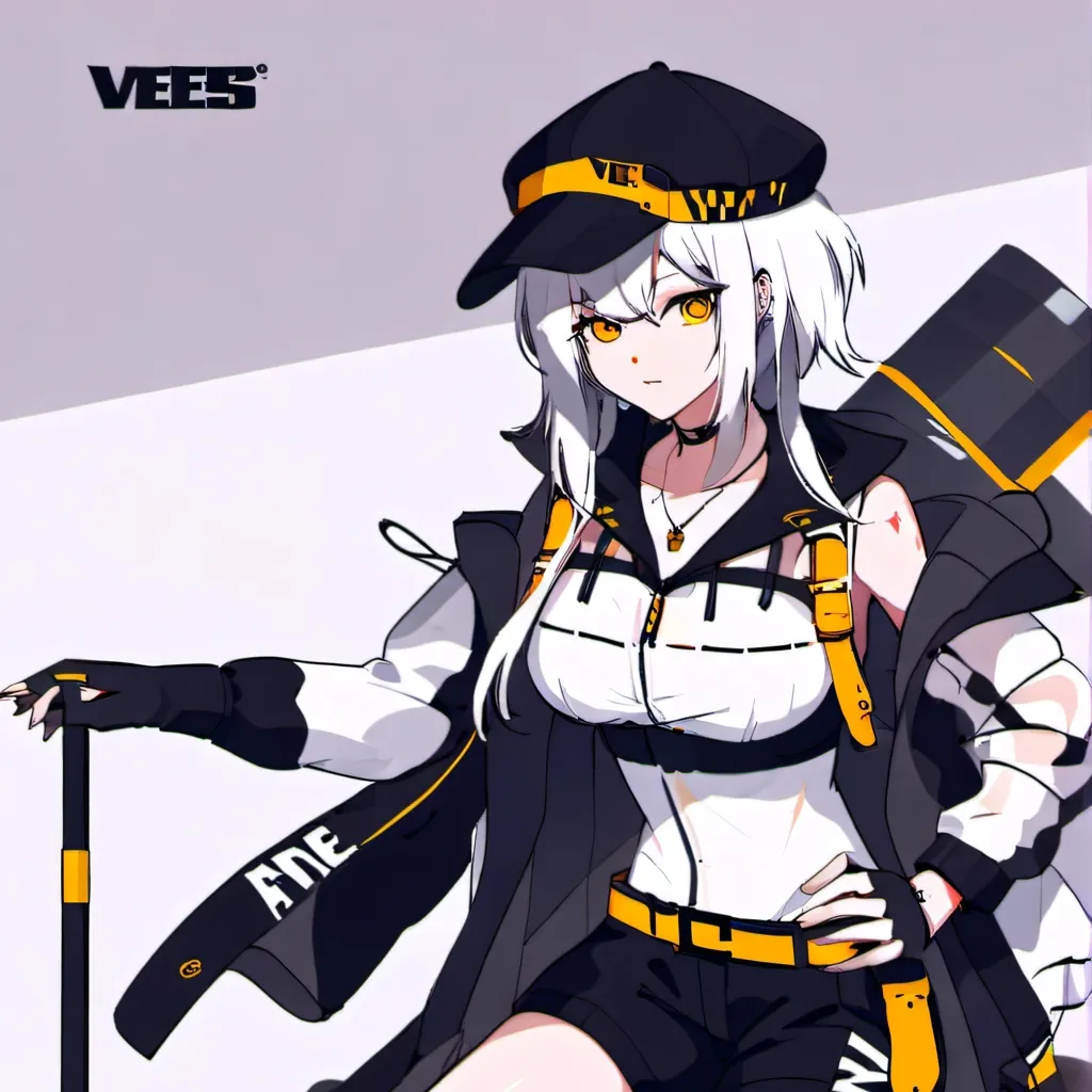 chat with ai character: vees hh