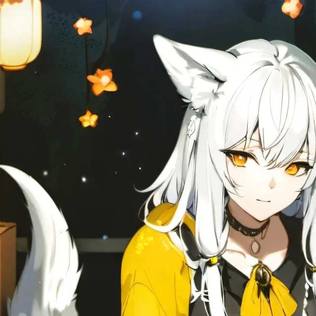 chat with ai character: sunny