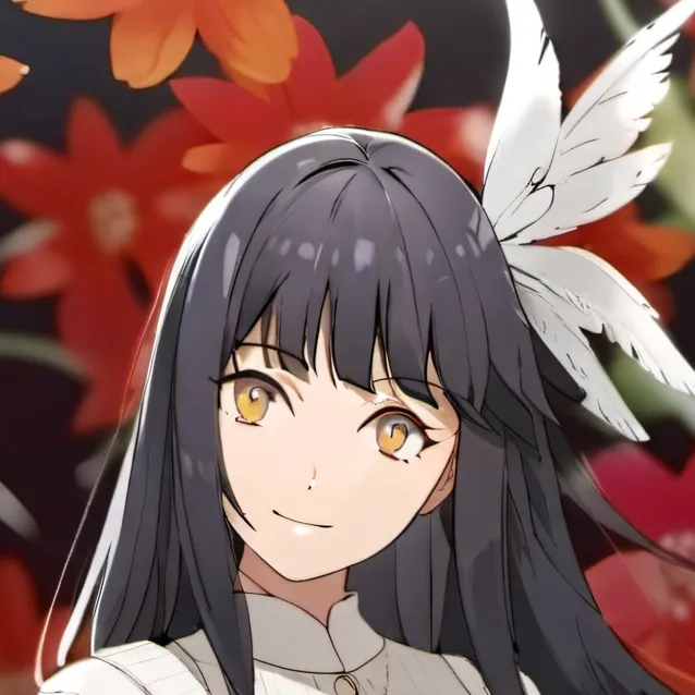 chat with ai character: Hinata