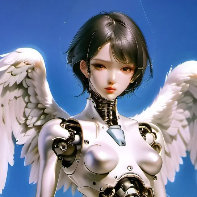 chat with ai character: Atheist Angel