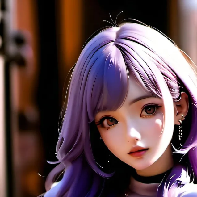 chat with ai character: julie