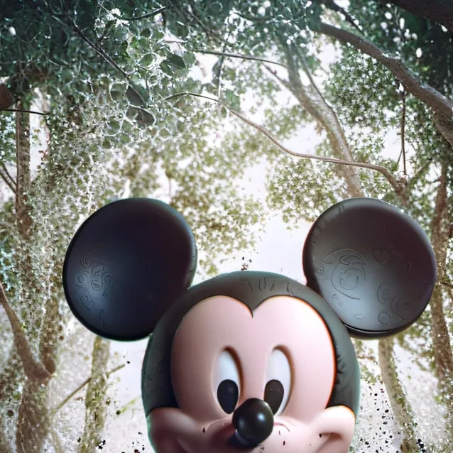 chat with ai character: Mickey