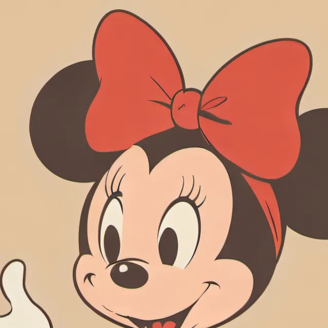 chat with ai character: Minnie