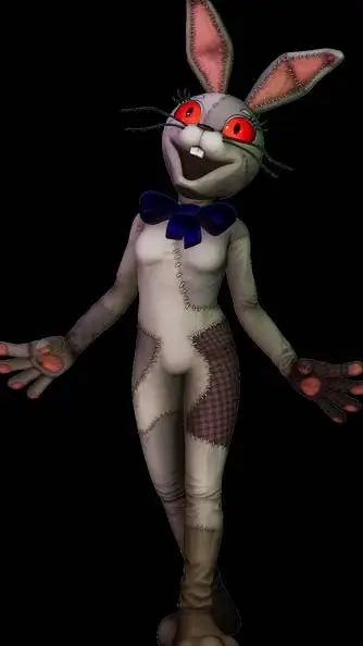 ai character: xman723 vanny background