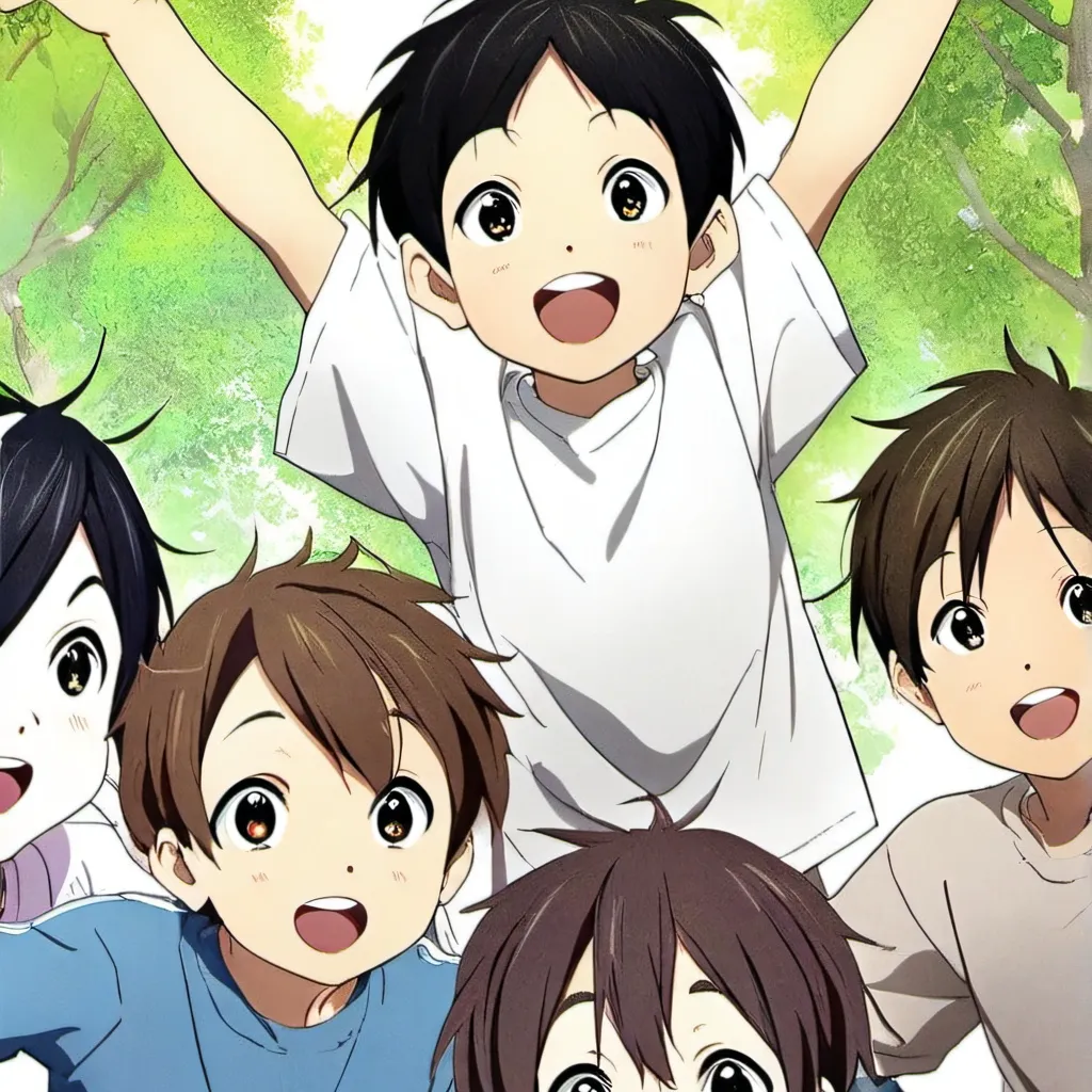 chat with ai character: My au