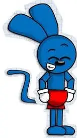 ai character: Riggy The Runkey background