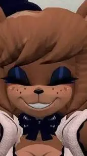 ai character: fredrina  background