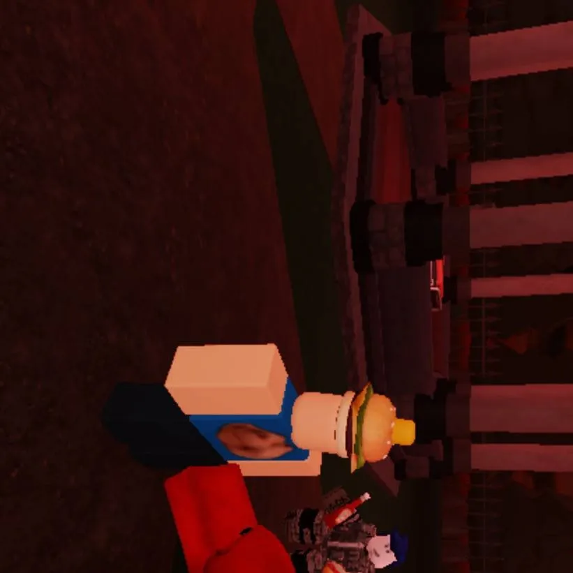 chat with ai character: Forsaken 