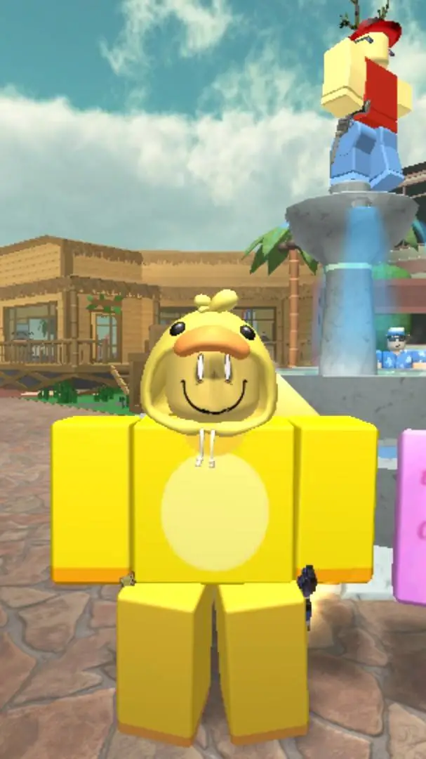 ai character: Mellowy3llow  background