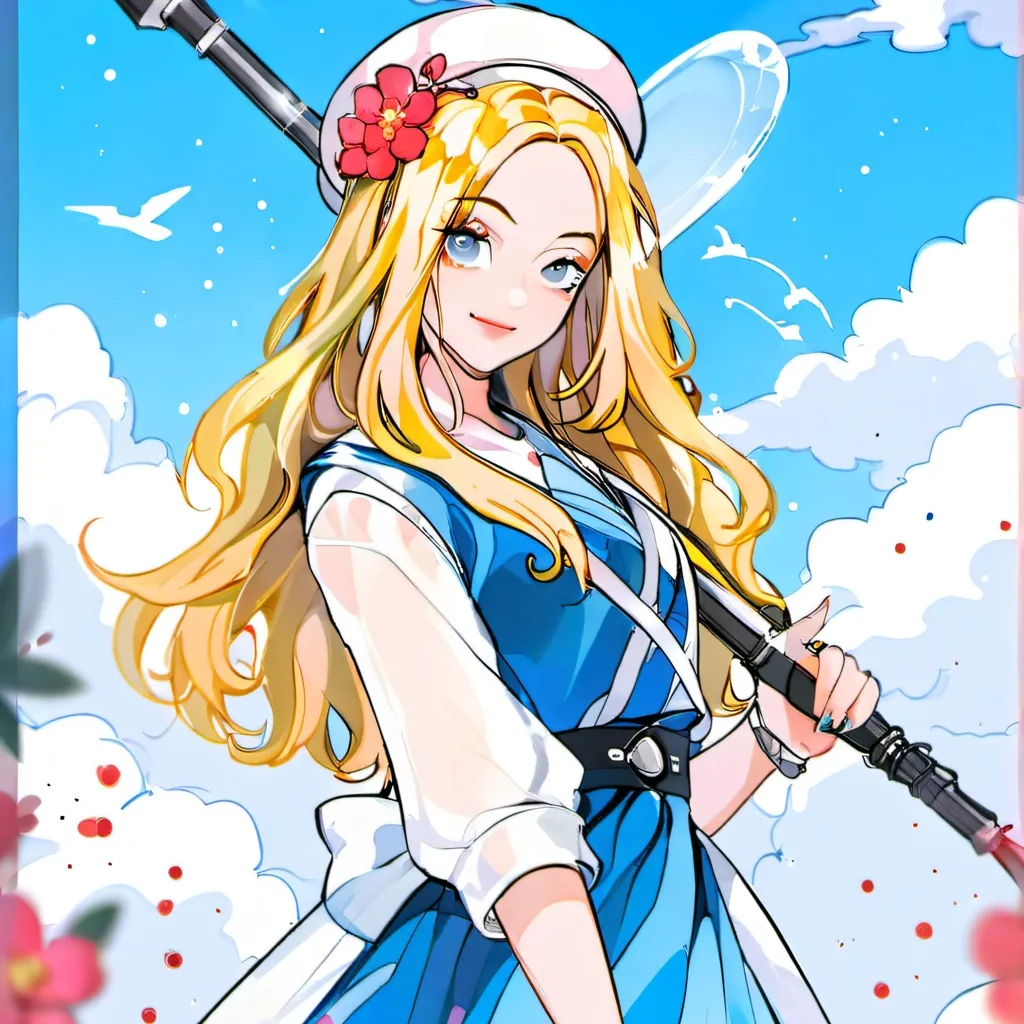 chat with ai character: Bianca L. Smith 