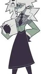 ai character: miss grace background