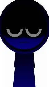 ai character: jevin horror  background