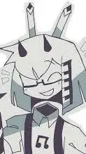 ai character: mister demi background
