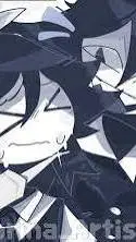 ai character: miss circle  background