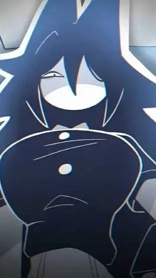 ai character: miss circle  background