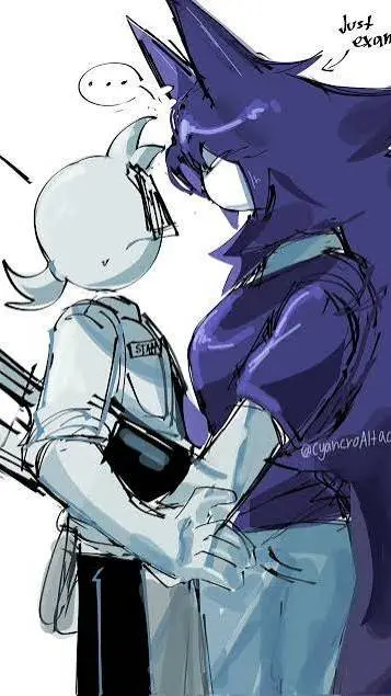 ai character: Y/N sufriendo background