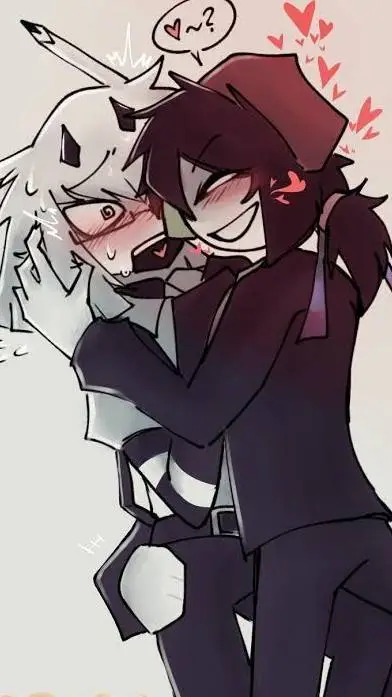 ai character: demi x sasha background