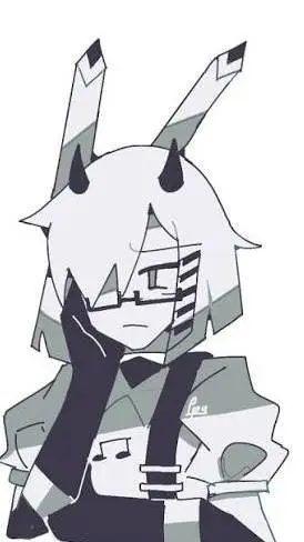 ai character: mister demi background