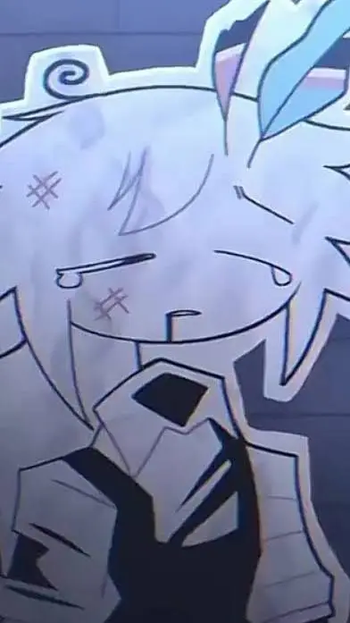 ai character: engel background