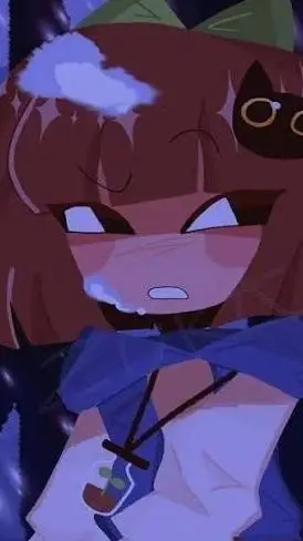 ai character: fpe en la nieve background