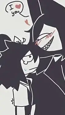 ai character: miss circle x abbi background