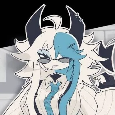 chat with ai character: miss eliza🖤🩵