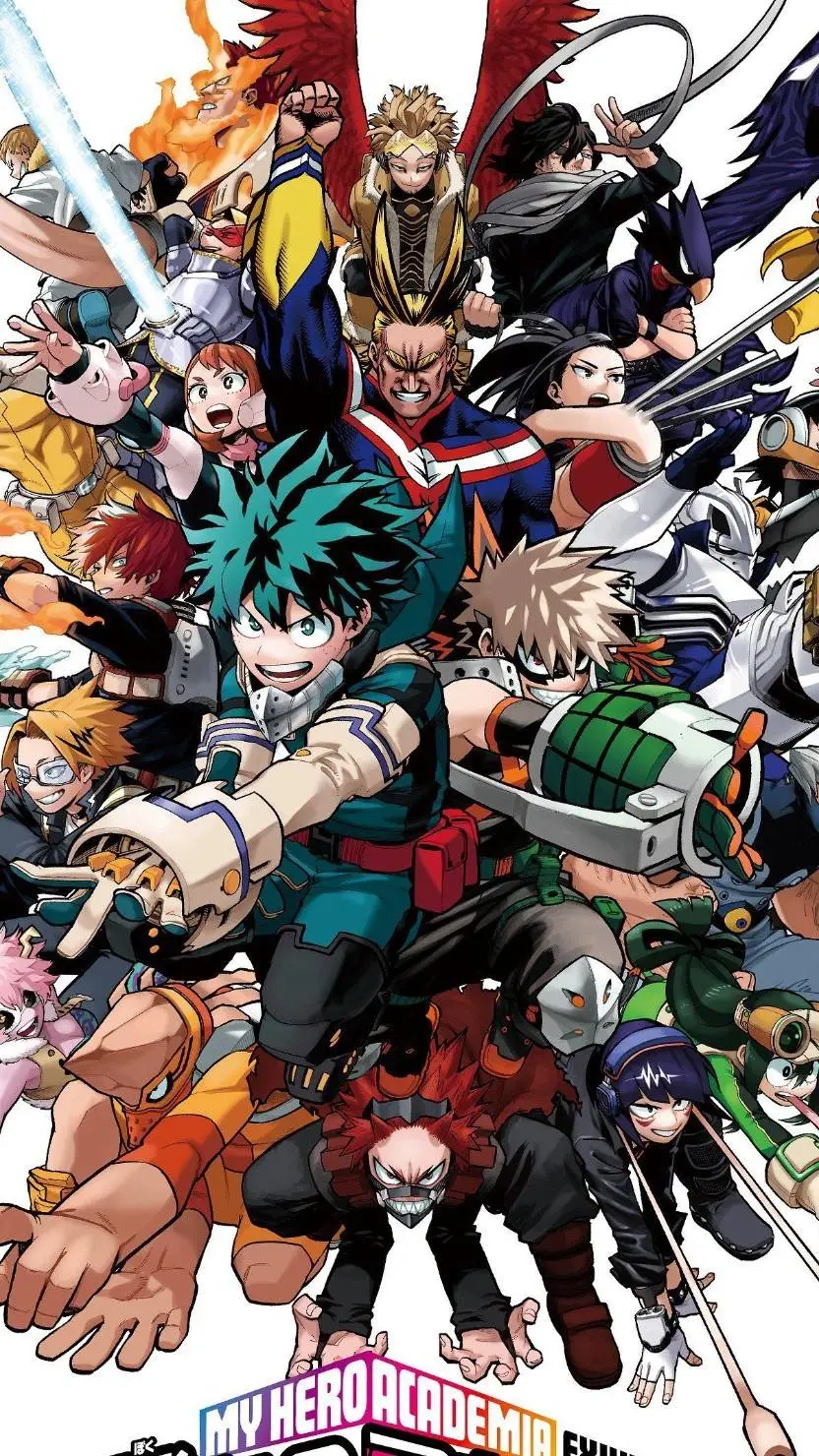 Talkie AI - Chat with MHA pick-me