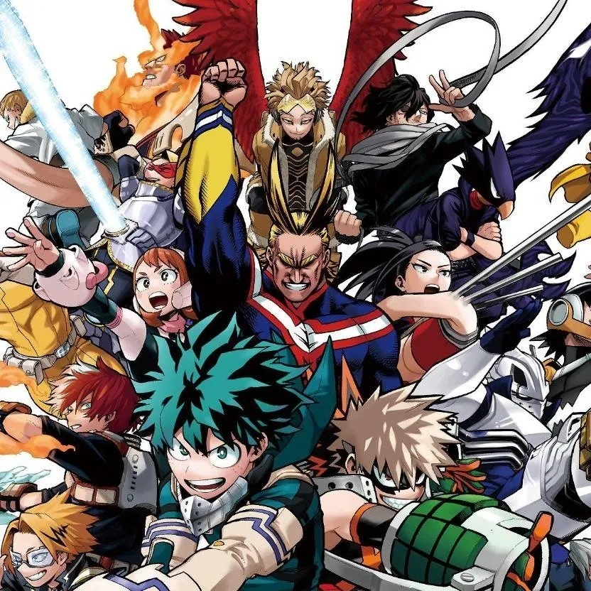 chat with ai character: MHA pick-me