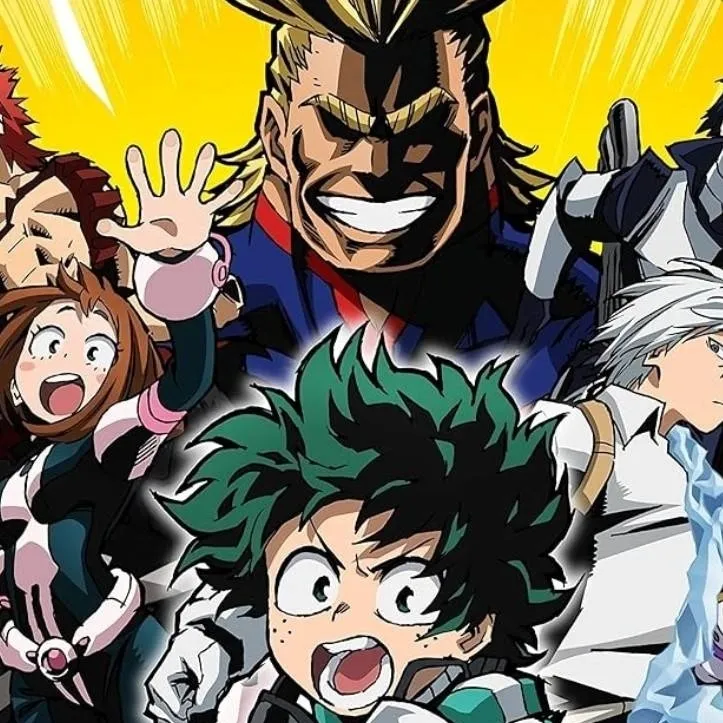 chat with ai character: MHA hates You