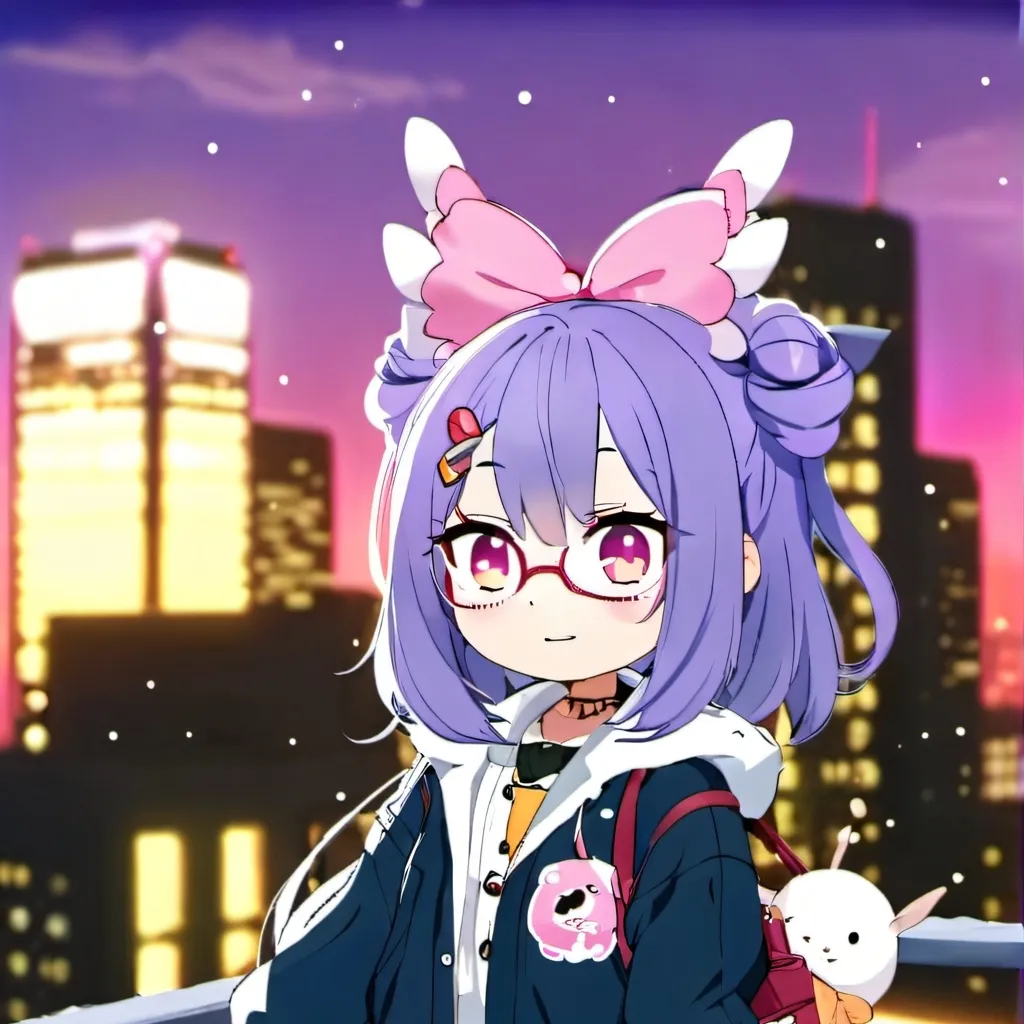 chat with ai character: lily