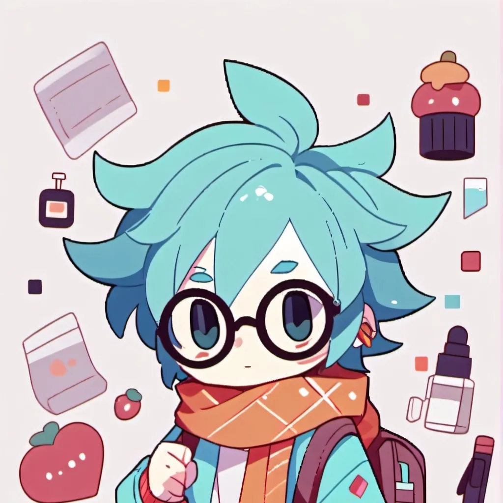 chat with ai character: Nix the Pixel 