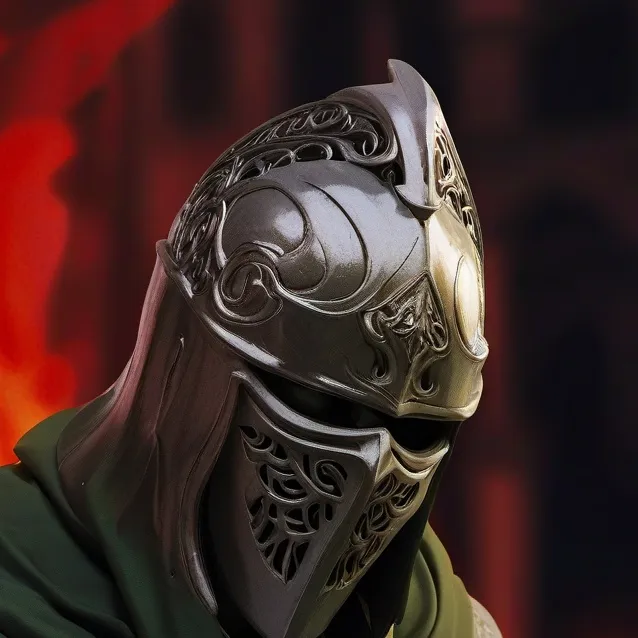 chat with ai character: DOOM SLASHER